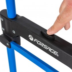 Количка транспортна сгъваема FORSAGE  F-GZS100ST , 100 кг