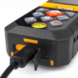 Акумулаторна лазерна ролетка JCB 80м , LDM-80