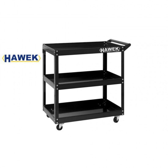 Количка за инструменти Hawek 3 - Рафта Количка за инструменти Hawek 3 - Рафта