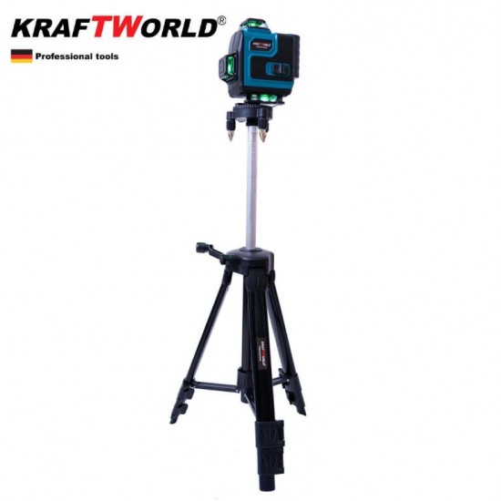 4D Лазерен нивелир Krafroyal с 16 линии ( четири точков ) – Самонивелиращ 4D Лазерен нивелир Krafroyal с 16 линии ( четири точков ) – Самонивелиращ