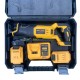 Акумулаторен Саблен Трион KRAFT WORLD / 36V,8AH / + подарък 3 ножчета Акумулаторен Саблен Трион KRAFT WORLD / 36V,8AH / + подарък 3 ножчета