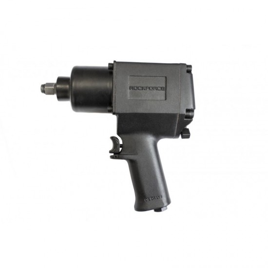Пневматичен гайковерт ROCKFORCE 1/2" 960Nm + 3 вложки Пневматичен гайковерт ROCKFORCE 1/2" 960Nm + 3 вложки