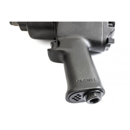Пневматичен гайковерт ROCKFORCE 1/2" 960Nm + 3 вложки Пневматичен гайковерт ROCKFORCE 1/2" 960Nm + 3 вложки
