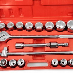 Гедоре Mar-Pol 3/4" цол шестстено 21-части 19-50мм Гедоре Mar-Pol 3/4" цол шестстено 21-части 19-50мм