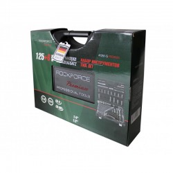Гедоре ROCKFORCE Premium 125 + 6 - части Гедоре ROCKFORCE Premium 125 + 6 - части