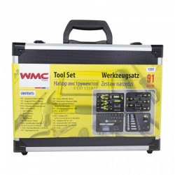 Гедоре WMC Tools 91-части Гедоре WMC Tools 91-части