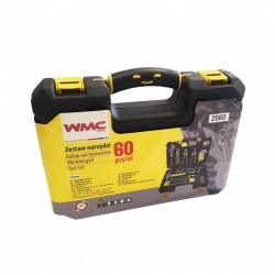 Гедоре WMC Tools 60-части Гедоре WMC Tools 60-части