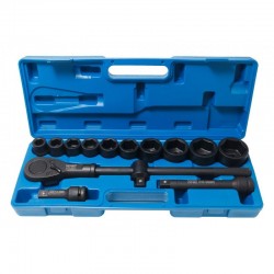 Гедоре FORCEKRAFT 3/4" 14-части