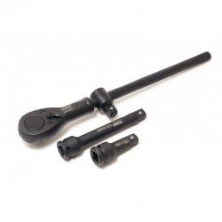 Гедоре FORCEKRAFT 3/4" 14-части Гедоре FORCEKRAFT 3/4" 14-части