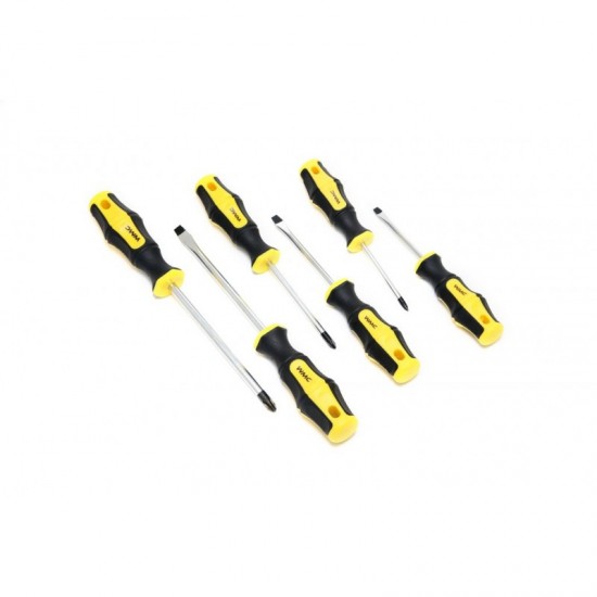 Комплект отвертки и битове WMC Tools 65-части Комплект отвертки и битове WMC Tools 65-части