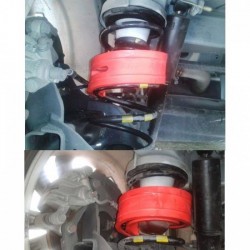 Универсални буфер пружини   Bumpers A/b/c/d/e/f